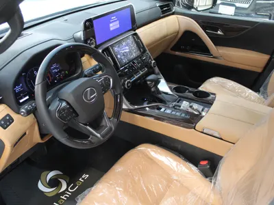 2025 لكزس إل إكس 600