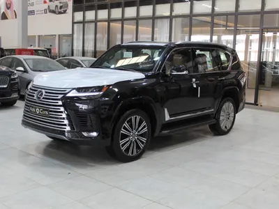 2025 لكزس إل إكس 600