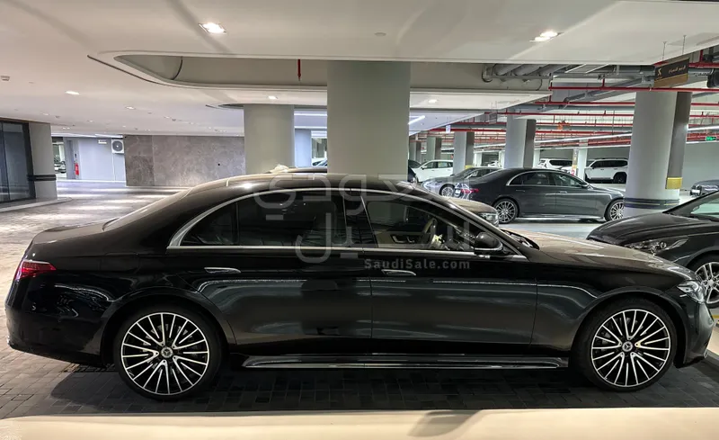 2023 مرسيدس - بنز إس 500