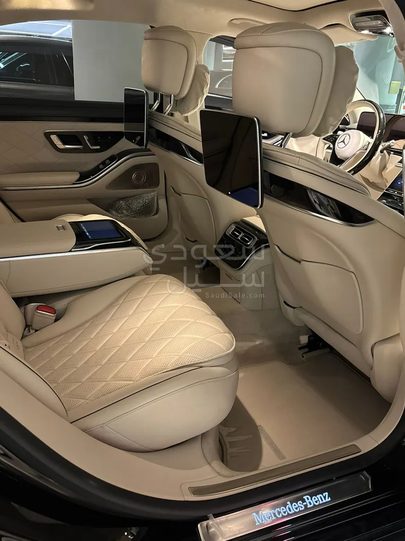 2023 مرسيدس - بنز إس 500