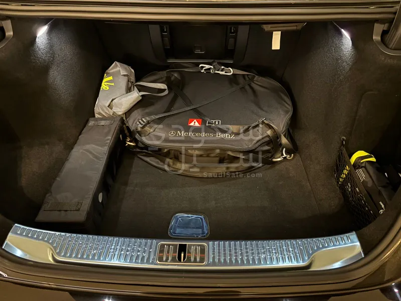 2023 مرسيدس - بنز إس 500