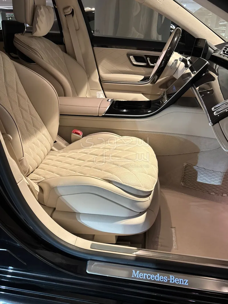 2023 مرسيدس - بنز إس 500