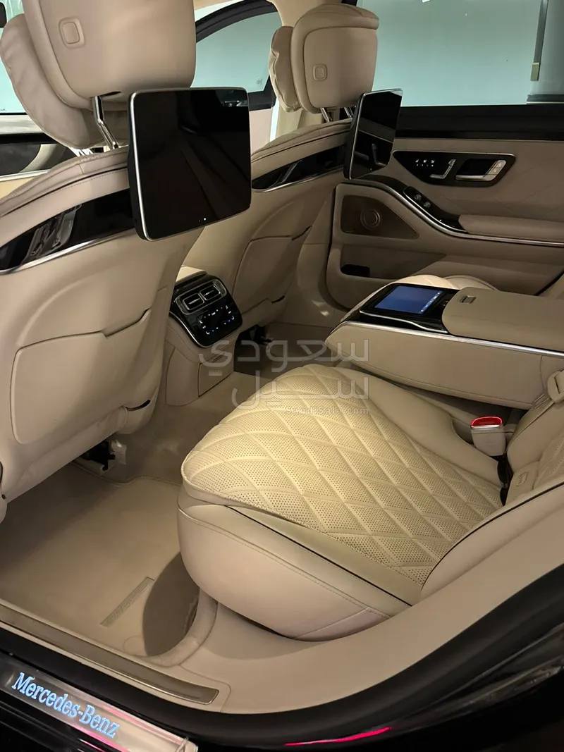 2023 مرسيدس - بنز إس 500