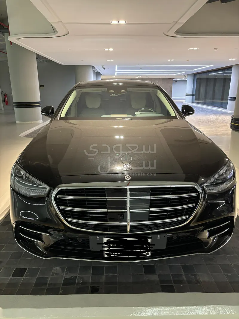 2023 مرسيدس - بنز إس 500