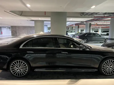 2023 مرسيدس - بنز إس 500