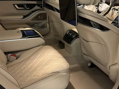 2023 مرسيدس - بنز إس 500