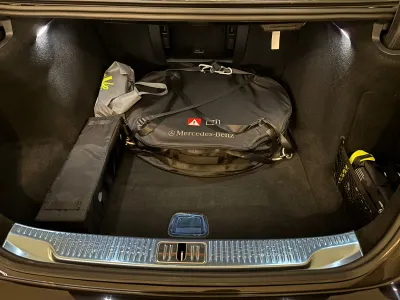 2023 مرسيدس - بنز إس 500