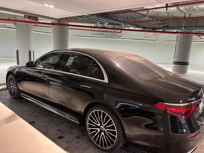 2023 مرسيدس - بنز إس 500
