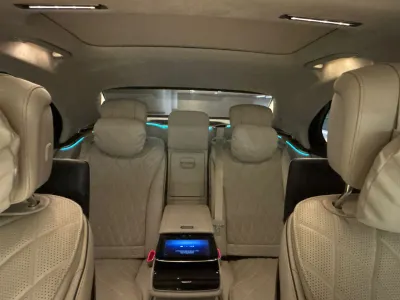 2023 مرسيدس - بنز إس 500