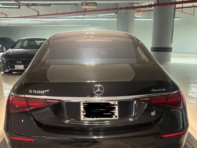2023 مرسيدس - بنز إس 500