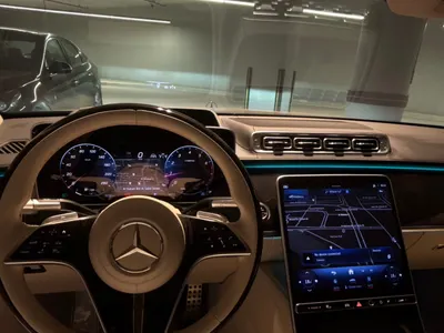 2023 مرسيدس - بنز إس 500