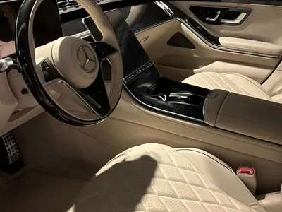 2023 مرسيدس - بنز إس 500