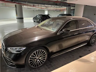 2023 مرسيدس - بنز إس 500