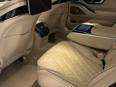 2023 مرسيدس - بنز إس 500