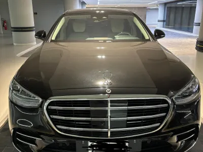 2023 مرسيدس - بنز إس 500