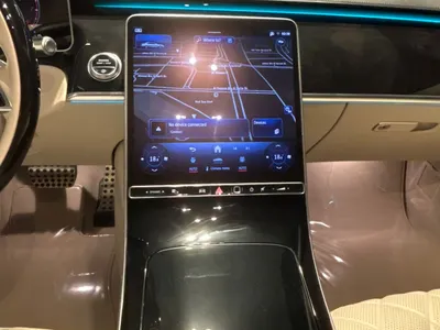 2023 مرسيدس - بنز إس 500