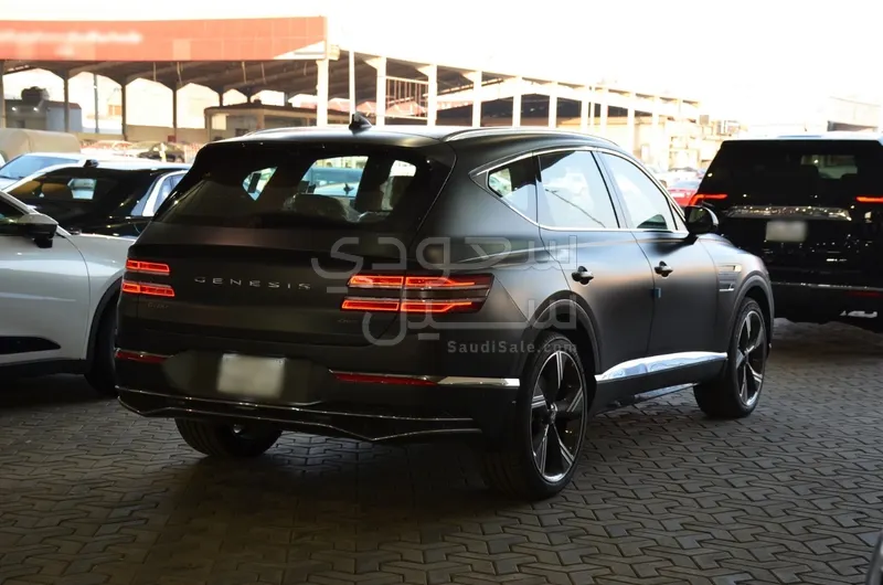 2026 جينيسيس جي في 80