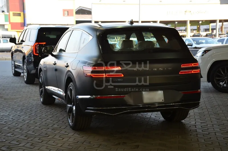 2026 جينيسيس جي في 80