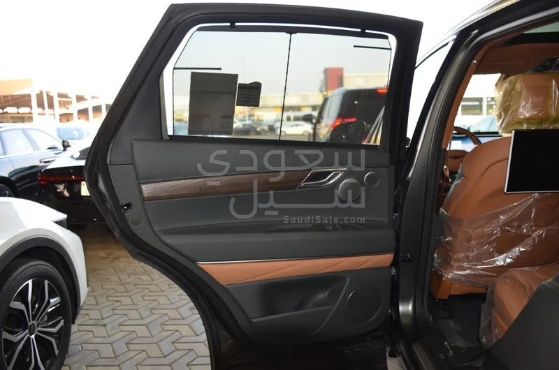 2026 جينيسيس جي في 80