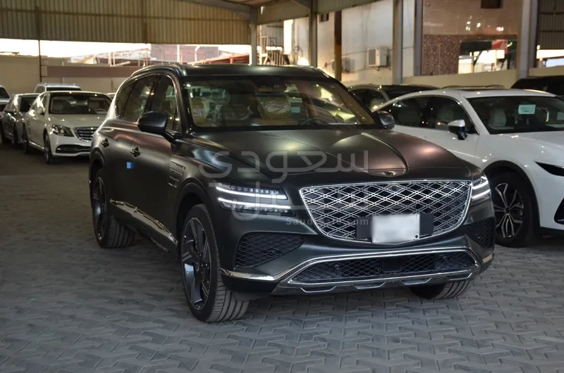 2026 جينيسيس جي في 80