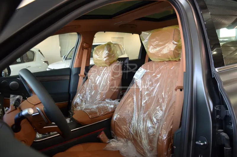 2026 جينيسيس جي في 80