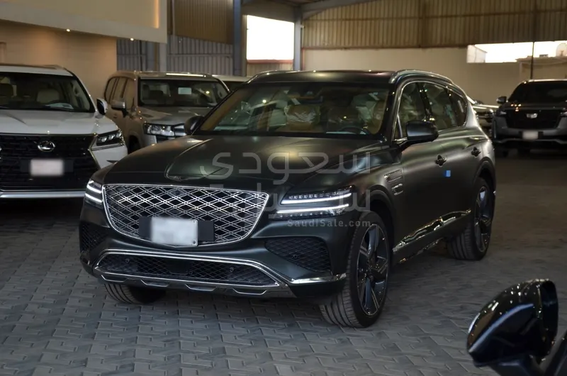 2026 جينيسيس جي في 80