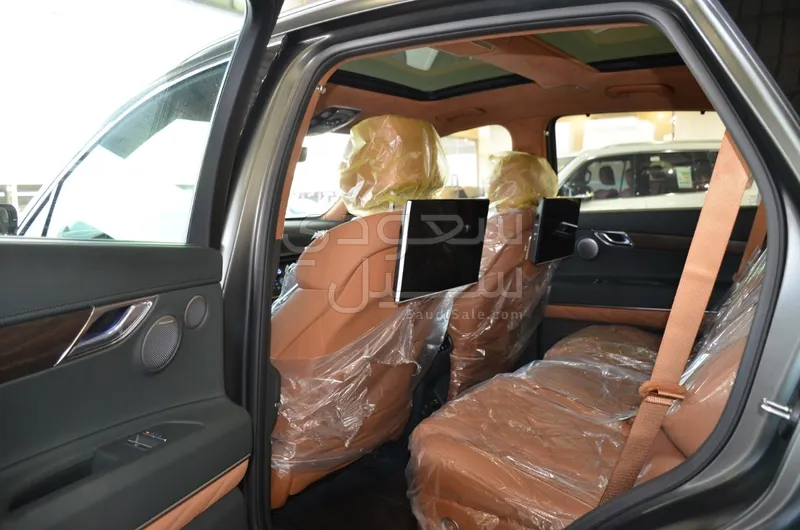 2026 جينيسيس جي في 80