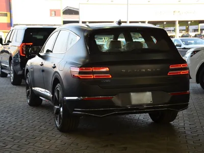 2026 جينيسيس جي في 80