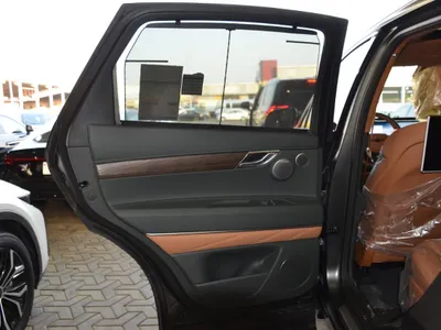 2026 جينيسيس جي في 80