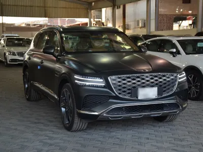 2026 جينيسيس جي في 80