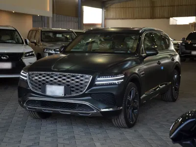 2026 جينيسيس جي في 80