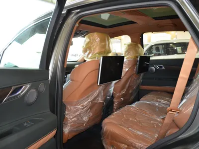 2026 جينيسيس جي في 80