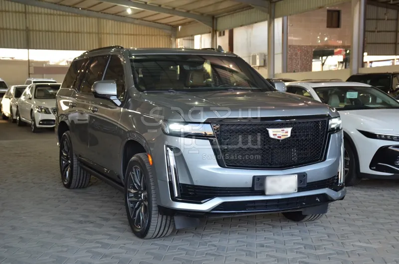2023 كاديلاك اسكاليد سبورت
