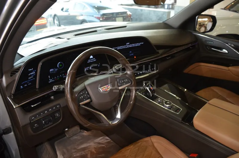 2023 كاديلاك اسكاليد سبورت