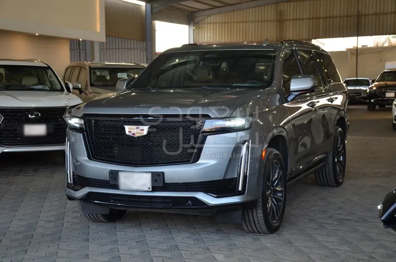2023 كاديلاك اسكاليد سبورت