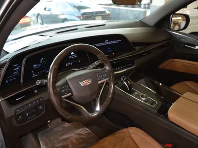 2023 كاديلاك اسكاليد سبورت