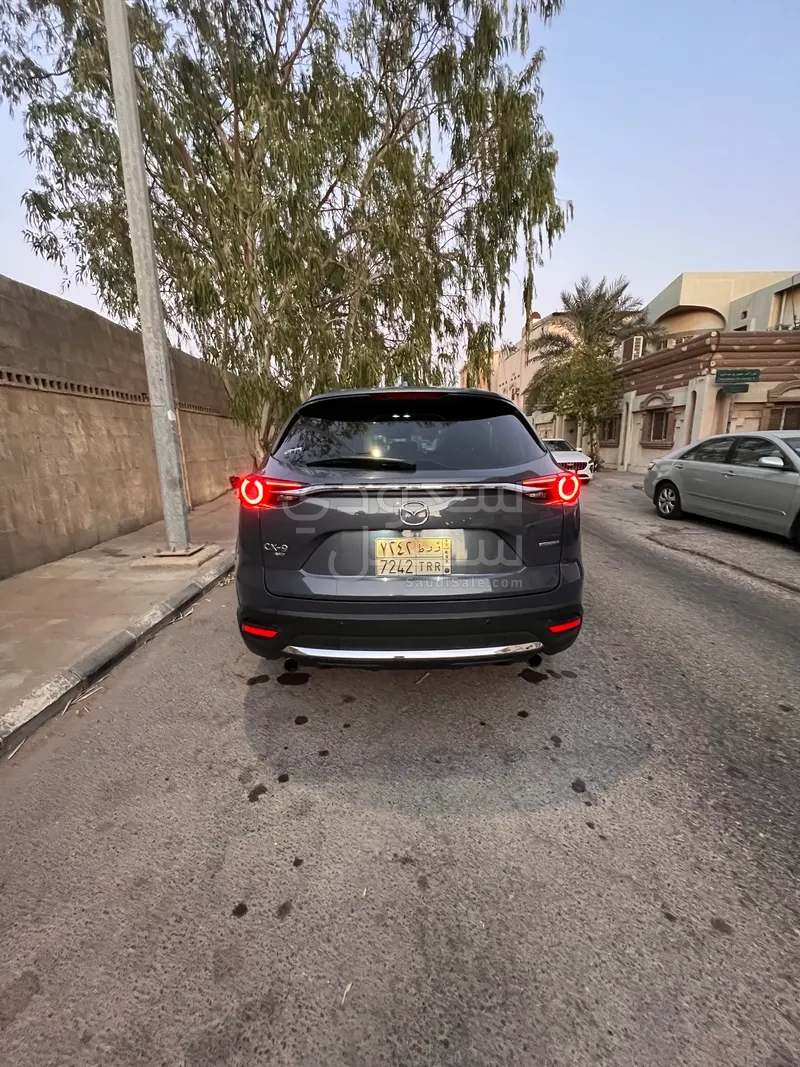 2023 مازدا سي اكس 9