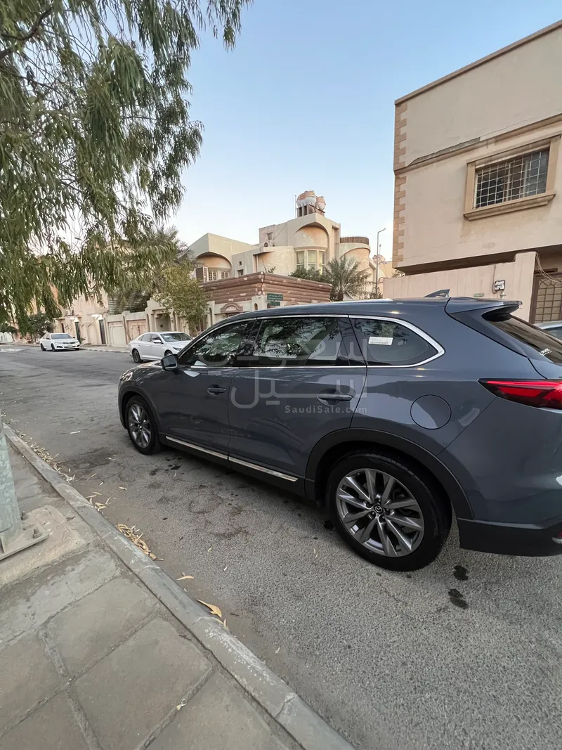 2023 مازدا سي اكس 9