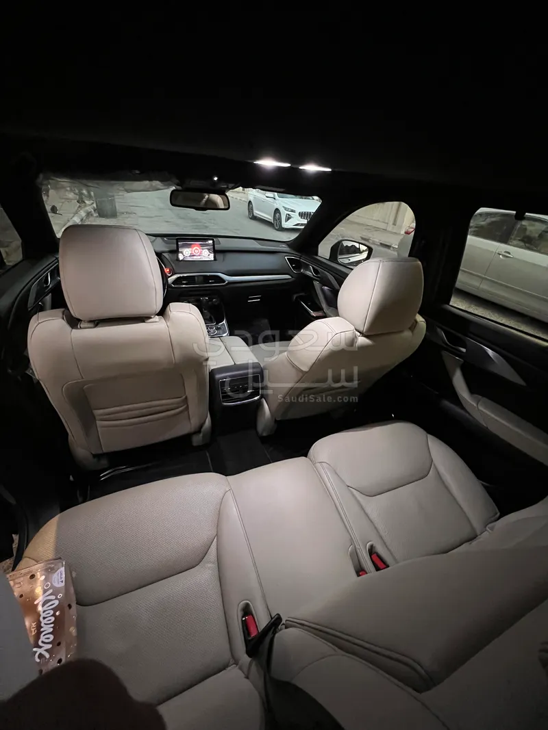 2023 مازدا سي اكس 9