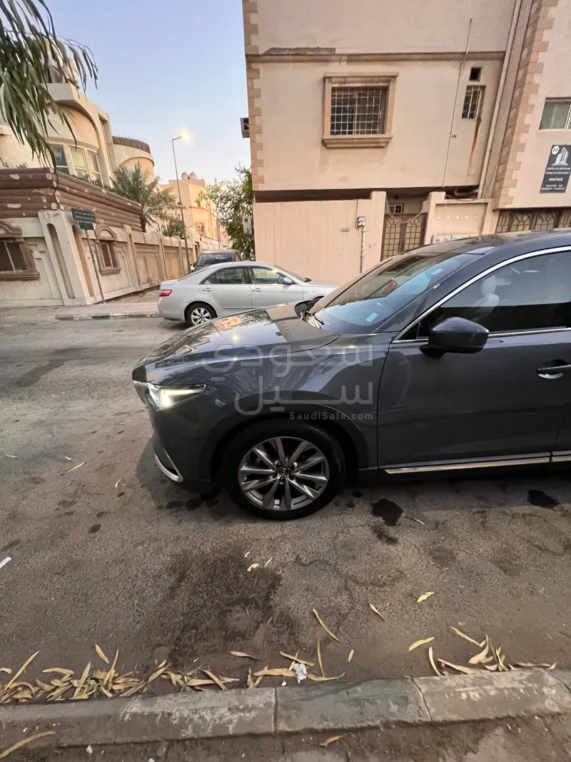 2023 مازدا سي اكس 9