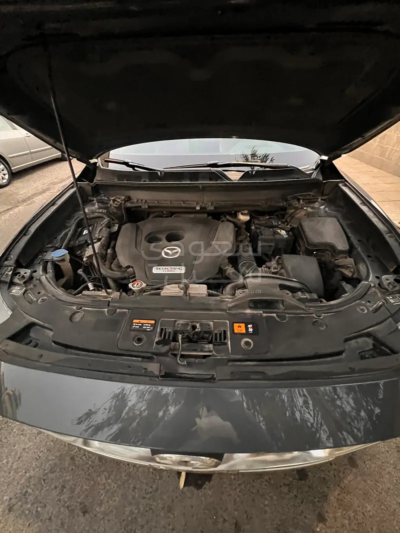 2023 مازدا سي اكس 9