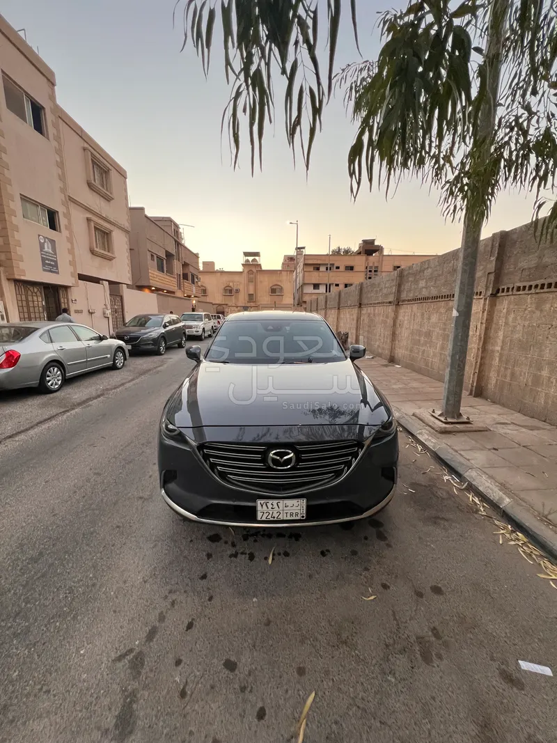 2023 مازدا سي اكس 9