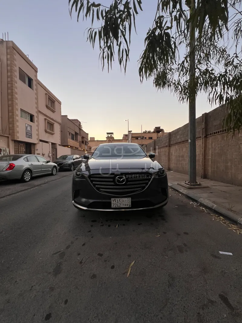 2023 مازدا سي اكس 9