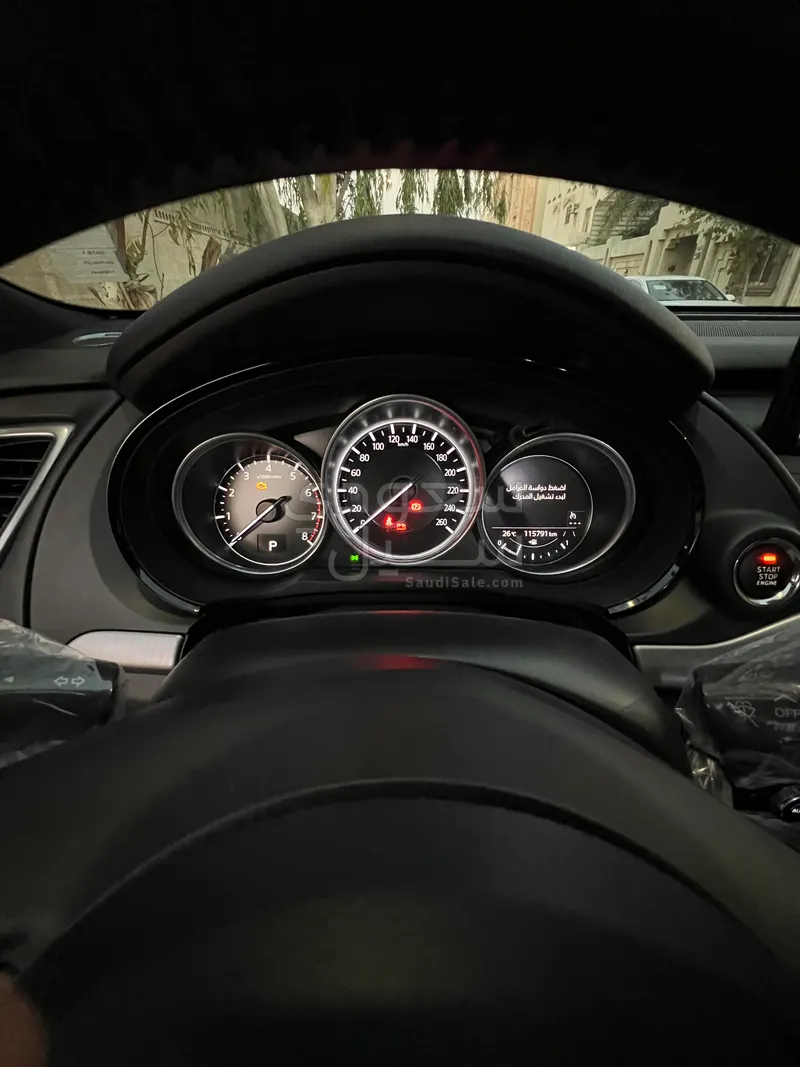 2023 مازدا سي اكس 9