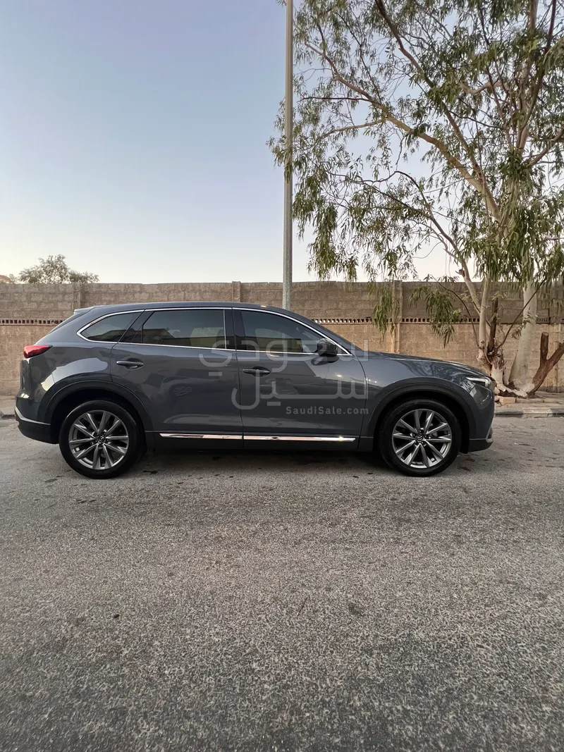 2023 مازدا سي اكس 9