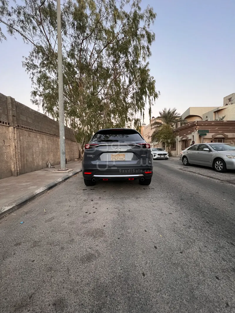 2023 مازدا سي اكس 9