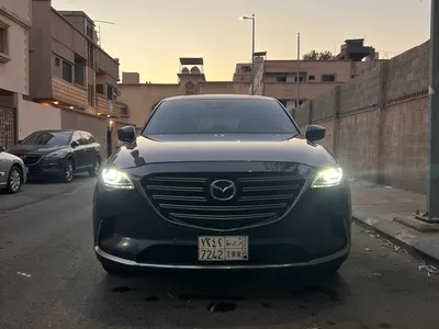 2023 مازدا سي اكس 9