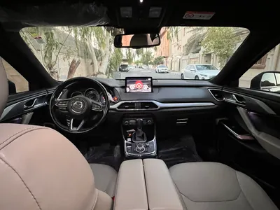 2023 مازدا سي اكس 9