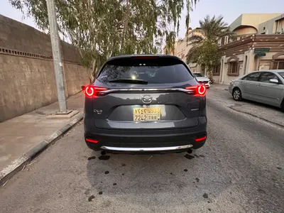 2023 مازدا سي اكس 9