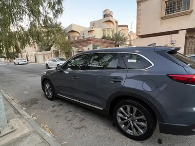 2023 مازدا سي اكس 9